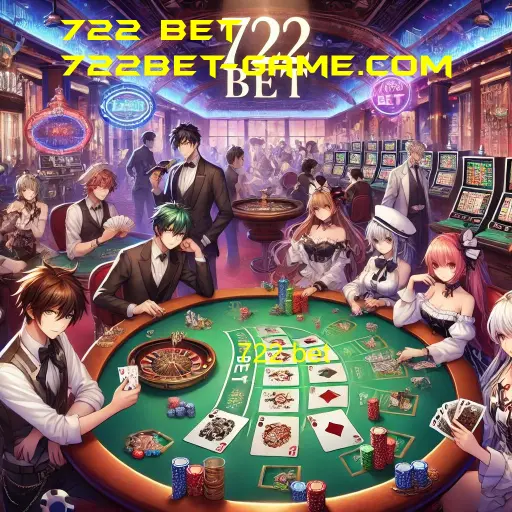 722 bet